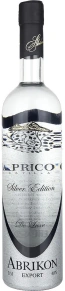 Водка Silver Edition, Abrikon, 0.5 л