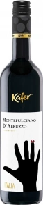 Вино Montepulciano d'Abruzzo, Kafer, 0.75 л