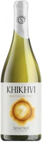 Вино Heat Khikhvi, Senetkh, 2023, 0.75 л