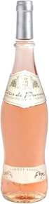 Вино Rose, Famille Sadel, AOC, 2020, 0.75 л