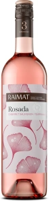 Вино Rosada Cabernet Sauvignon-Tempranillo, Raimat, DO, 2016, 0.75 л