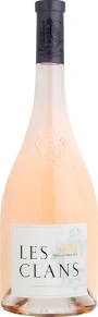 Вино Les Clans Rose, Chateau d'Esclans, AOC, 2014, 1.5 л