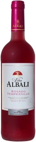Вино Rosado Tempranillo, Vina Albali, DO, 2019, 0.75 л