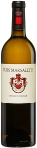 Вино Blanc, Clos Marsalette, AOC, 2010, 0.75 л