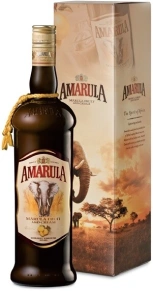 Ликер Marula Fruit Cream, Amarula, 1 л (п/у)