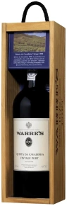 Портвейн Quinta da Cavadinha Vintage Port, Warre's, 2006, 0.75 л (п/у)