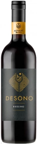 Вино Riesling, Desono, 0.75 л