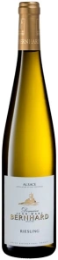 Вино Riesling, Domaine Jean-Marc Bernhard, AOC, 0.75 л