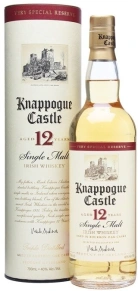 Виски Single Malt, Knappogue Castle, 12 лет, 0.7 л