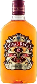 Виски Chivas Regal, 12 лет, 0.5 л