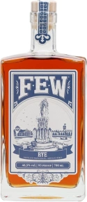 Виски Rye, Few, Не менее 4 лет, 0.7 л