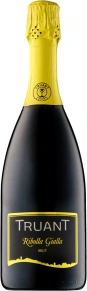Игристое вино Ribolla Gialla Brut, Truant, 0.75 л