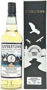 Виски Auchroisk, Riverstown, 6 лет, 0.7 л (п/у)