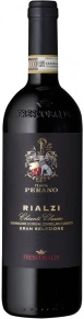 Вино Rialzi, Tenuta Perano, DOCG, 2019, 0.75 л