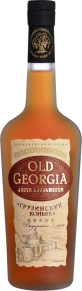 Коньяк Old Georgia, 5 лет, 0.5 л