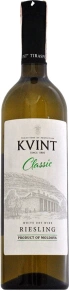 Вино Classic Riesling, Kvint, 0.75 л