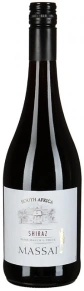 Вино Shiraz, Massai, 0.75 л
