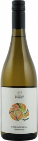 Вино Exclusive M Sauvignon Blanc-Semillon, Chateau Pinot, 0.75 л