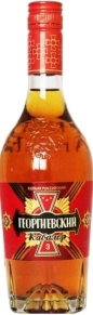 Коньяк Георгиевский Кавалер, 3 года, 0.5 л