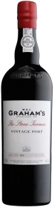 Портвейн The Stone Terraces Vintage Port, Graham's, 2015, 0.75 л