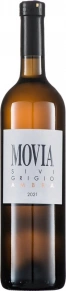 Вино Sivi Grigio Ambra, Movia, 2021, 0.75 л