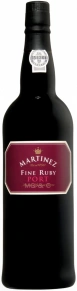 Портвейн Fine Ruby, Martinez, 0.75 л