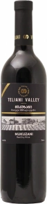 Вино Mukuzani, Teliani Valley, 2023, 0.75 л