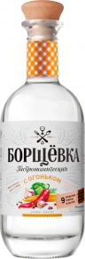 Водка с Огоньком, Борщевка, 0.5 л