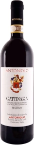 Вино Gattinara, Antoniolo, DOCG, 2018, 0.75 л