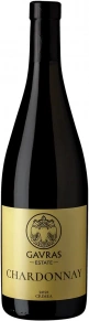Вино Chardonnay, Gavras Estate, 2021, 0.75 л