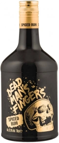 Ром Spiced, Dead Man's Fingers, 0.7 л