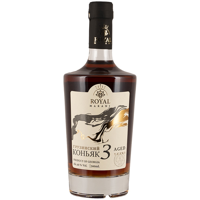 Коньяк Royal Marani 3 Years