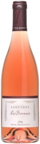 Вино Les Baronnes Rose, AOC, 2017, 0.75 л