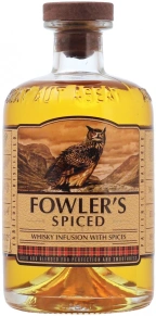 Виски Spiced, Fowler's, 0.7 л