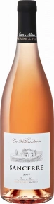 Вино Sancerre Rose, La Villaudiere, AOC, 2017, 0.75 л