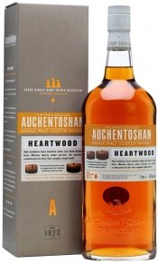 Виски Heartwood, Auchentoshan, 1 л (п/у)