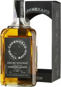 Виски Glenrothes, 22 года, 0.7 л (п/у)