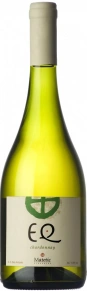 Вино Chardonnay, EQ, DO, 2008, 0.75 л