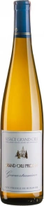 Вино Gewurztraminer Grand Cru Froehn, Hunawihr, 0.75 л