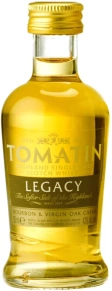 Виски Legacy, Tomatin, 8 лет, 0.05 л
