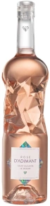 Вино D'Adimant Rose, AdVini, IGP, 2020, 0.75 л