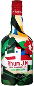 Ром Blanc Jardin Macouba, Rhum J.M, 0.7 л