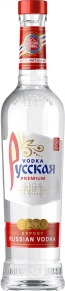 Водка Русская, 0.5 л