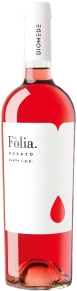 Вино Folia Rosato Negroamaro, Cantina Diomede, IGP, 2020, 0.75 л