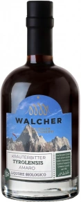 Ликер Tyrolensis Krauterbitter Amaro Biologico, Walcher, 0.5 л