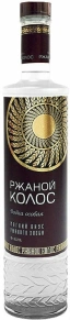 Водка Ржаной Колос, 0.7 л