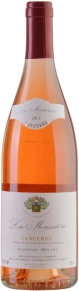 Вино Rose, La Moussiere, AOC, 2013, 0.75 л