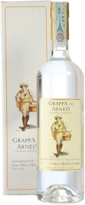 Граппа Grappa di Arneis, Montanaro, 16-18 месяцев, 0.7 л (п/у)