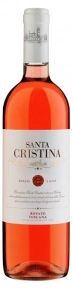 Вино Rosato, Santa Cristina, IGT, 2009, 0.75 л