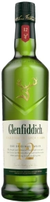 Виски Glenfiddich, 12 лет, 0.7 л